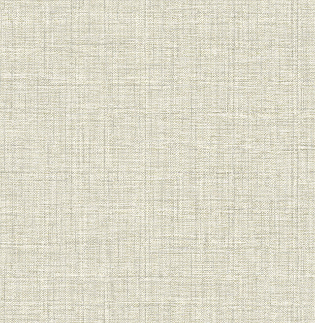Lanister Olive Texture Wallpaper with Raised Ink Fabric Texture - Advantage 4157-26236