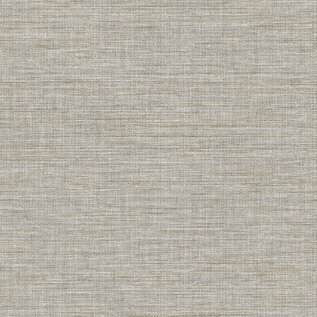 Exhale Stone Faux Grasscloth Wallpaper with Textured Raised Ink - Advantage 4157-26462