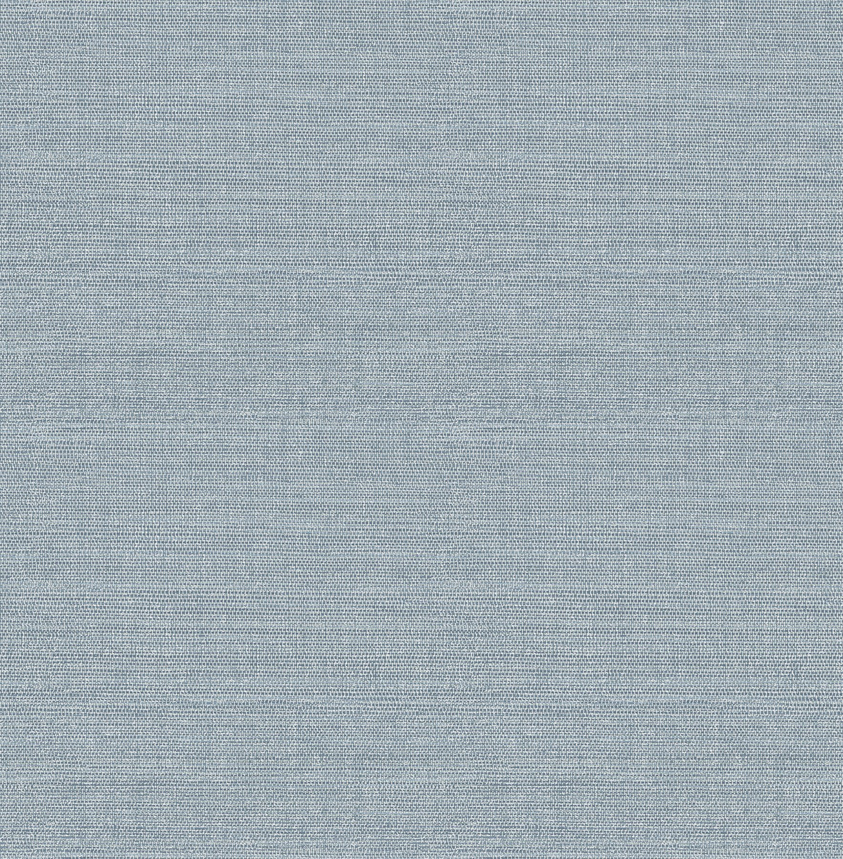 Agave Slate Faux Grasscloth Wallpaper with Textured Non Woven Farmhouse Style - Advantage 4157-26497