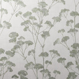 Sprig Green Trail Wallpaper with Botanical Glittered Trail - Advantage 4157-M1538