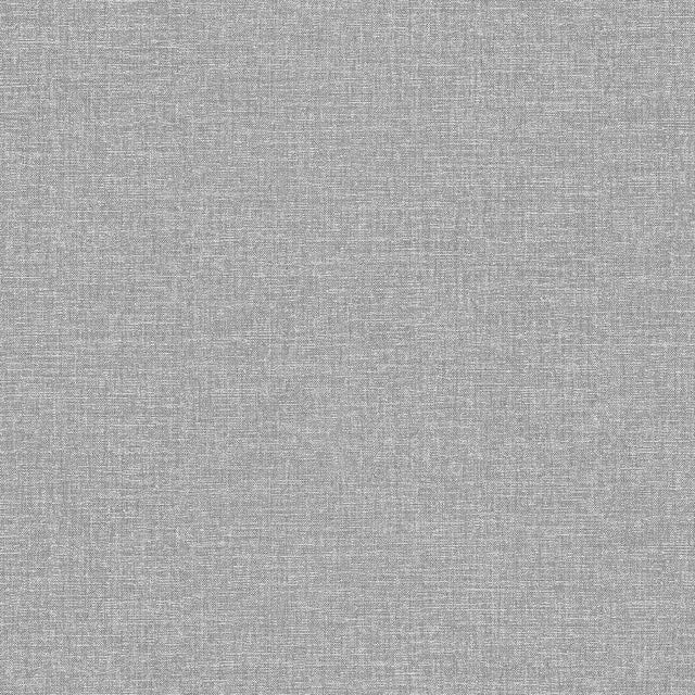Glen Dark Grey Texture Wallpaper with Fabric Texture Motif - Advantage 4157-M1702