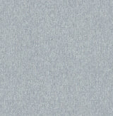 Herringbone Blue Tweed Wallpaper with Textured Fabric Pattern - Advantage 4164-M1824