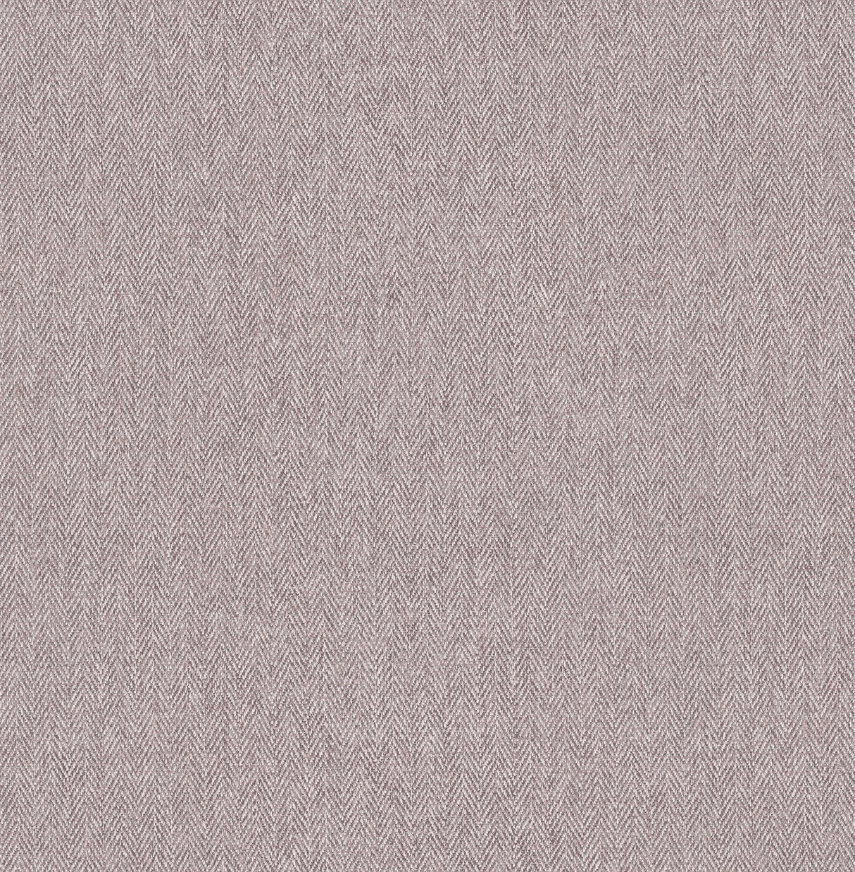 Herringbone Lavender Tweed Wallpaper with Textured Non Woven Fabric Texture - Advantage 4164-M1826