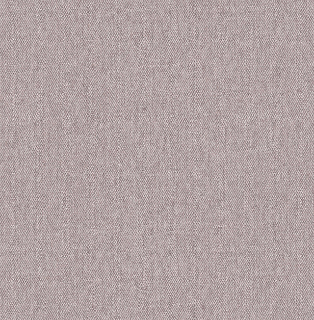 Herringbone Lavender Tweed Wallpaper with Textured Non Woven Fabric Texture - Advantage 4164-M1826
