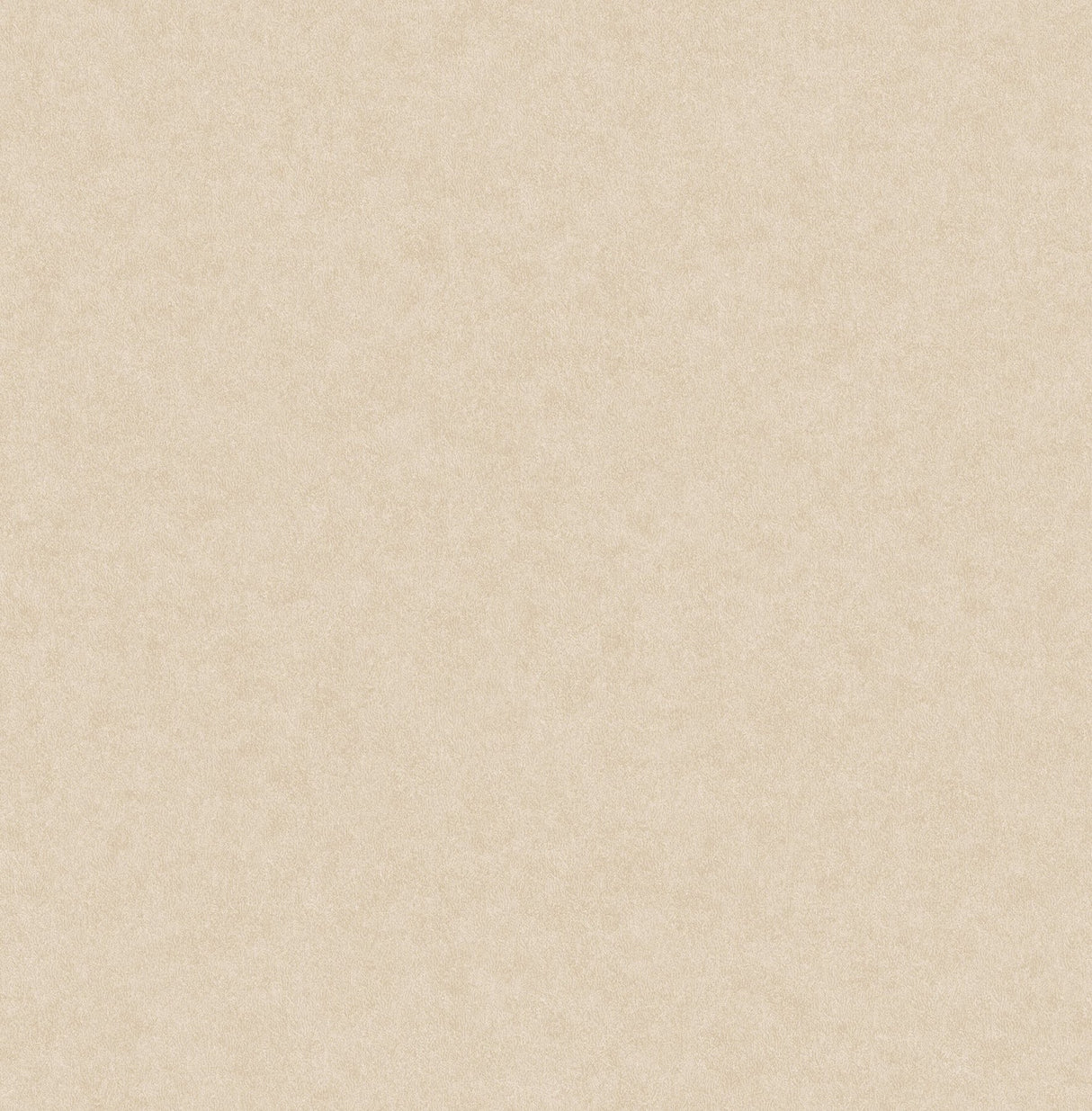 Heritage Beige Plain Wallpaper with Textured Solid Pattern - Advantage 4164-M1838