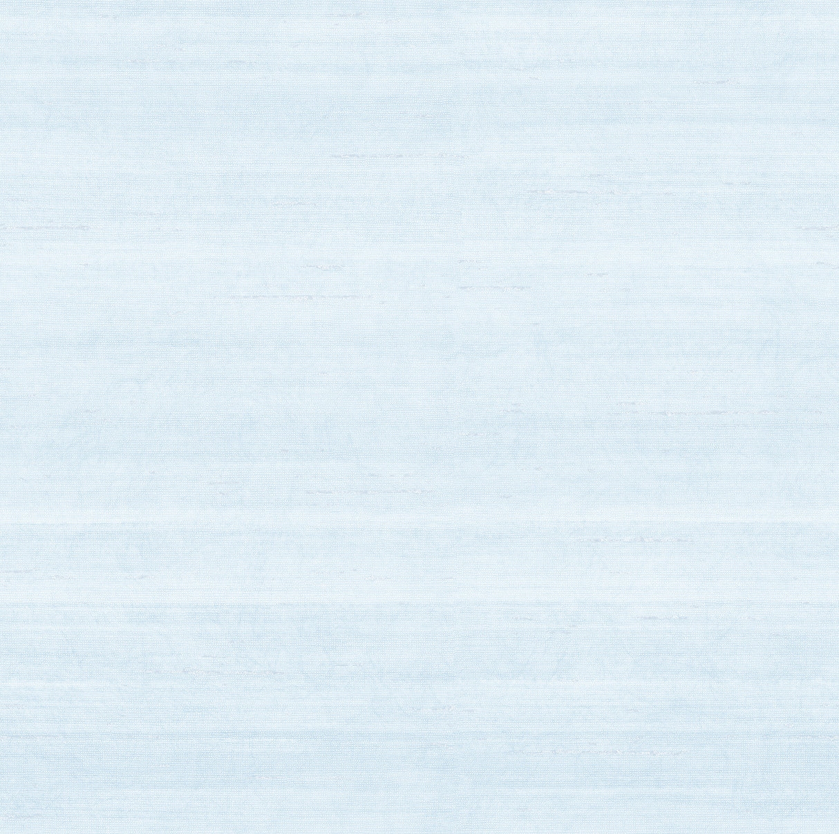 First Light Aqua striated non woven wallpaper with subtle metallic texture in pale aqua.