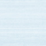 First Light Aqua striated non woven wallpaper with subtle metallic texture in pale aqua.