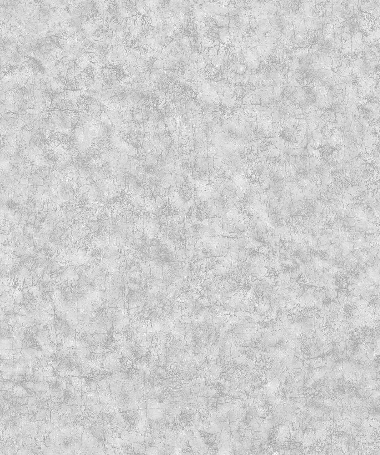 Aged Patina Pewter Distressed Wallpaper