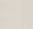 Advantage Sunshower Dove Stria Wallpaper swatch in neutral dove color with fine vertical stria texture