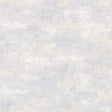 Al Fresco Sterling Plaster Wallpaper by Advantage, grey metallic plaster effect