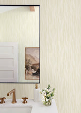 Kahuna Cream by Advantage Waves Wallpaper- Brewster Home Fashions 4168-17724