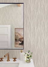 Kahuna Neutral Waves by Advantage Wallpaper- Brewster Home Fashions 4168-17728