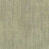 Rattan Green Weave Wallpaper sample close-up