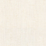 Advantage Rattan Ivory Weave Wallpaper in ivory sample close-up