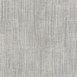Rattan Silver Weave Wallpaper swatch and room scene – Advantage 4168-17738