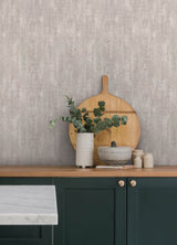 Soapstone Beige by Advantage Distressed Wallpaper – Brewster Home Fashions 4168-19907