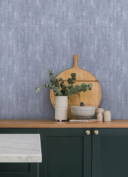 Soapstone Grey by Advantage Distressed Wallpaper – Brewster Home Fashions 4168-19910