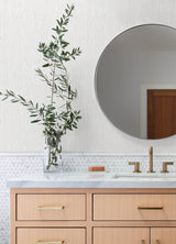Ironbark Ivory by Advantage Textured Wallpaper – Brewster Home Fashions 4168-19933