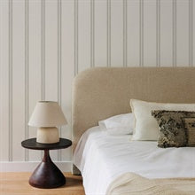Johnny Green by Chesapeake Stripes Wallpaper – Brewster Home Fashions 4169-13077