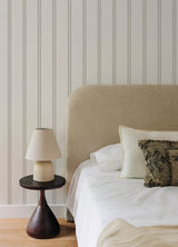 Johnny Green by Chesapeake Stripes Wallpaper – Brewster Home Fashions 4169-13077