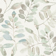 Pinnate Mint Leaves Wallpaper in Mint by Chesapeake