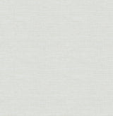 Chesapeake Agave Light Blue Faux Grasscloth Wallpaper roll, 20.5 in x 33 ft