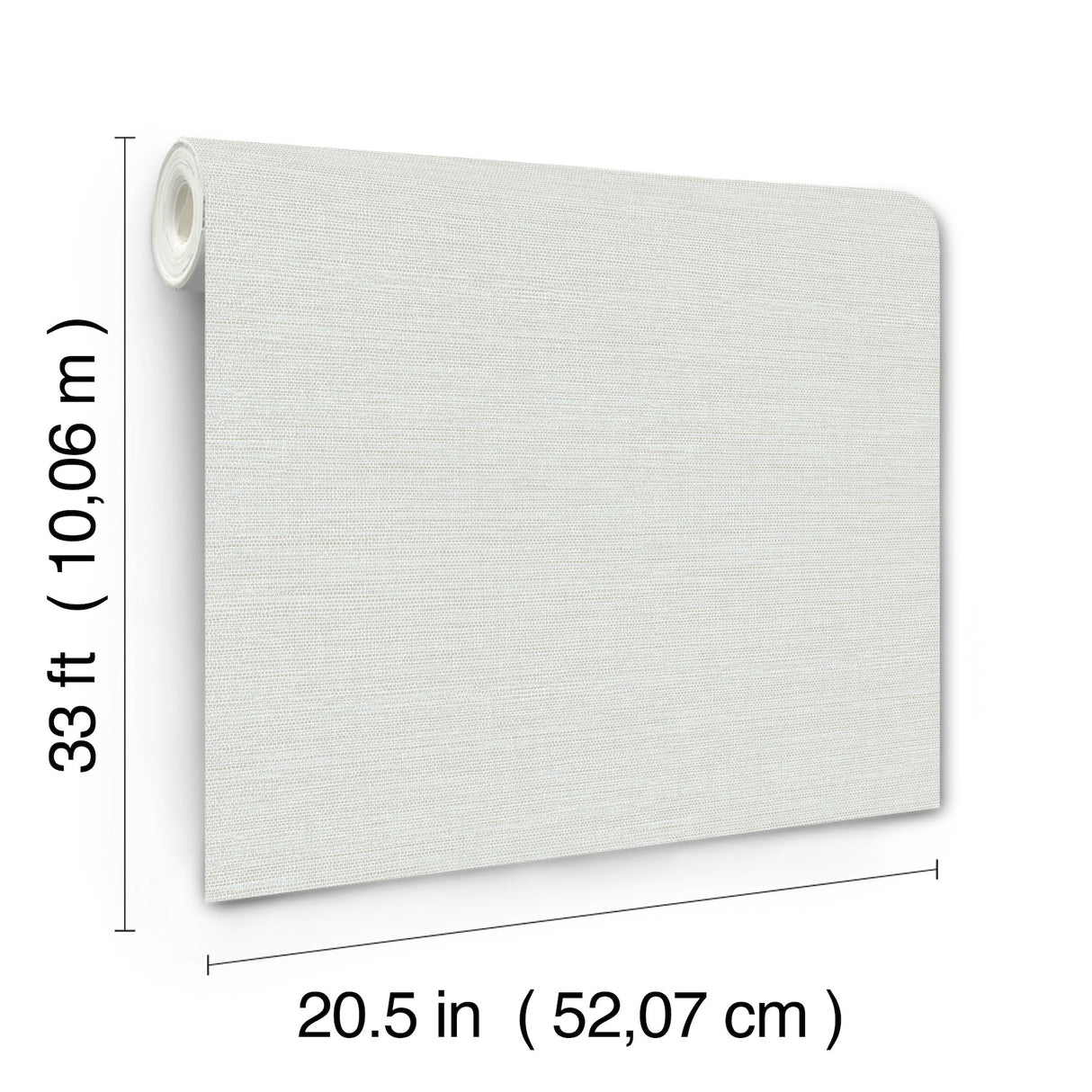 Agave Light Blue by Chesapeake Faux Grasscloth Wallpaper – Brewster Home Fashions 4169-24278
