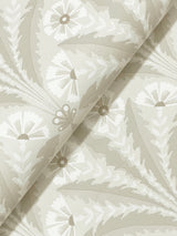 Tap Root Beige by Chesapeake Floral Damask Wallpaper – Brewster Home Fashions 4169-27603