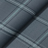 Auberge Dark Blue by Chesapeake Plaid Wallpaper – Brewster Home Fashions 4169-27605