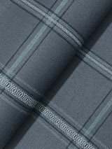 Auberge Dark Blue by Chesapeake Plaid Wallpaper – Brewster Home Fashions 4169-27605