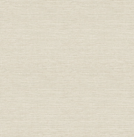 Chesapeake Agave Neutral Faux Grasscloth Wallpaper