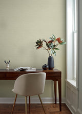 Agave Neutral by Chesapeake Faux Grasscloth Wallpaper – Brewster Home Fashions 4169-27611