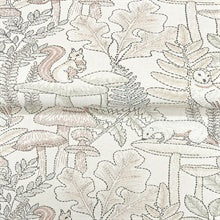 Holt Pastel by Chesapeake Woodland Wallpaper – Brewster Home Fashions 4169-83101