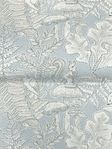 Holt Light Blue by Chesapeake Woodland Wallpaper – Brewster Home Fashions 4169-83102