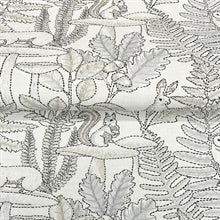 Holt Neutral by Chesapeake Woodland Wallpaper – Brewster Home Fashions 4169-83103