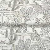 Holt Neutral by Chesapeake Woodland Wallpaper – Brewster Home Fashions 4169-83103