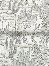 Holt Neutral by Chesapeake Woodland Wallpaper – Brewster Home Fashions 4169-83103