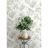 Frith Sea Green by Chesapeake Botanical Wallpaper – Brewster Home Fashions 4169-83106