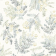 Frith Sea Green Botanical Wallpaper by Chesapeake – SKU 4169-83106