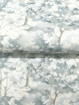 Thicket Blue by Chesapeake Forest Wallpaper – Brewster Home Fashions 4169-83108
