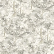 Thicket Charcoal Forest Wallpaper by Chesapeake