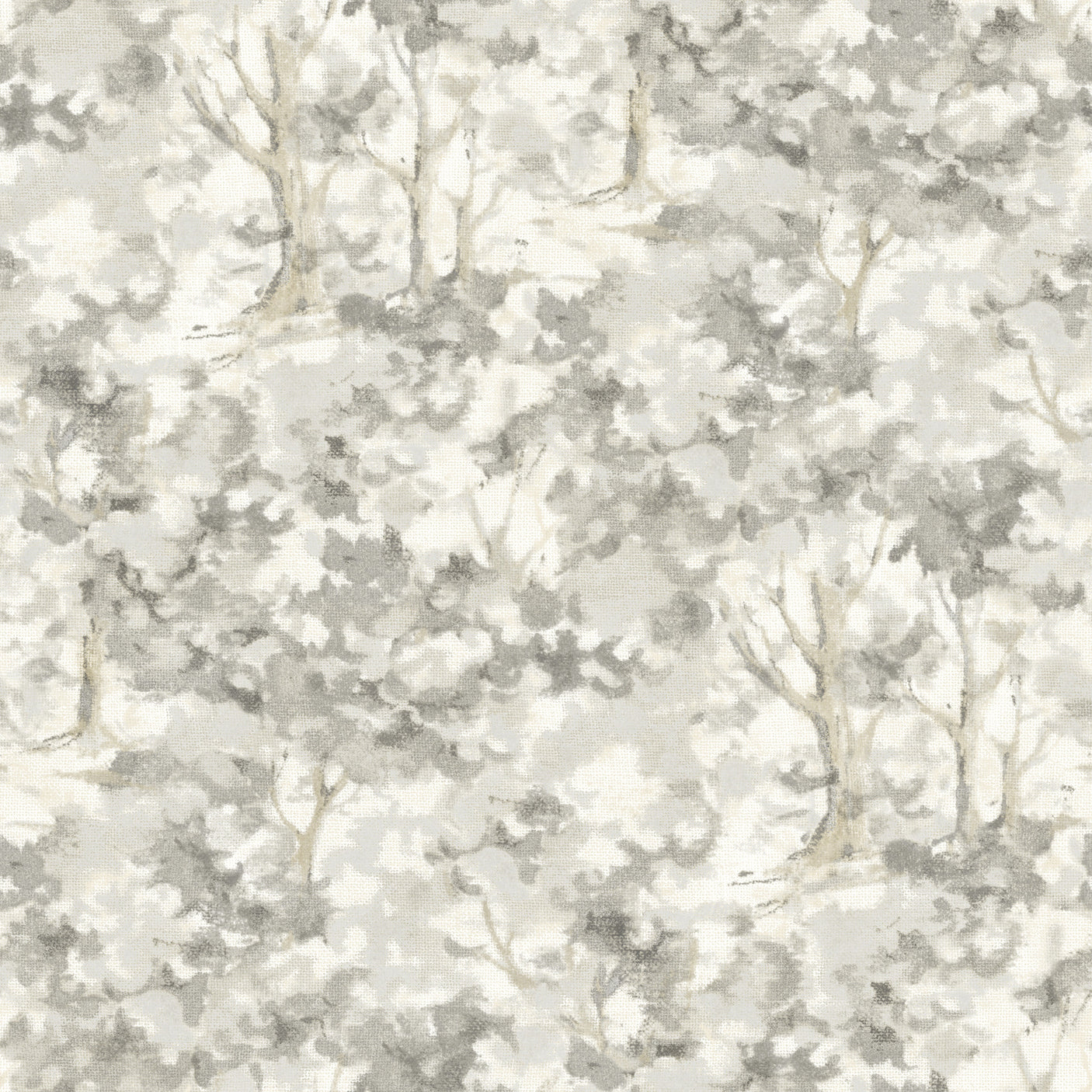Thicket Charcoal Forest Wallpaper by Chesapeake