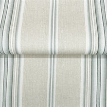 Calvados Turquoise by Chesapeake Linen Stripe Wallpaper – Brewster Home Fashions 4169-83122