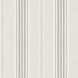 Calvados Grey Linen Stripe Wallpaper by Chesapeake, 20.5 in x 33 ft roll