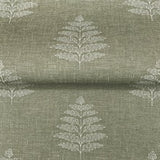 Frond Dark Green by Chesapeake Leaf Wallpaper – Brewster Home Fashions 4169-83126
