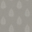 Frond Charcoal Leaf Wallpaper by Chesapeake
