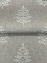 Frond Charcoal by Chesapeake Leaf Wallpaper – Brewster Home Fashions 4169-83128