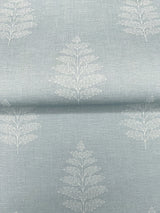 Frond Light Blue by Chesapeake Leaf Wallpaper – Brewster Home Fashions 4169-83130