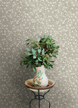 Poppy Trail Grey by Chesapeake Floral Wallpaper – Brewster Home Fashions 4169-83131