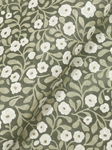 Poppy Trail Green by Chesapeake Floral Wallpaper – Brewster 4169-83132